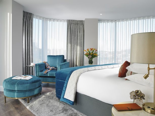 Imagen de la habitación del Hotel Fairways Dundalk. Foto 15