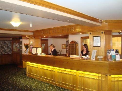 Imagen general del Hotel Fairways Lodge and Leisure Club. Foto 3