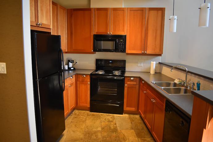Imagen de la habitación del Hotel Fairways On The Mountain. Foto 4