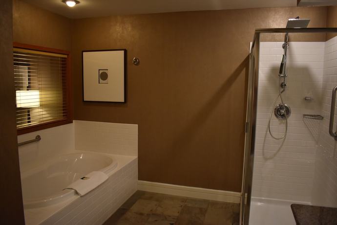 Imagen de la habitación del Hotel Fairways On The Mountain. Foto 8