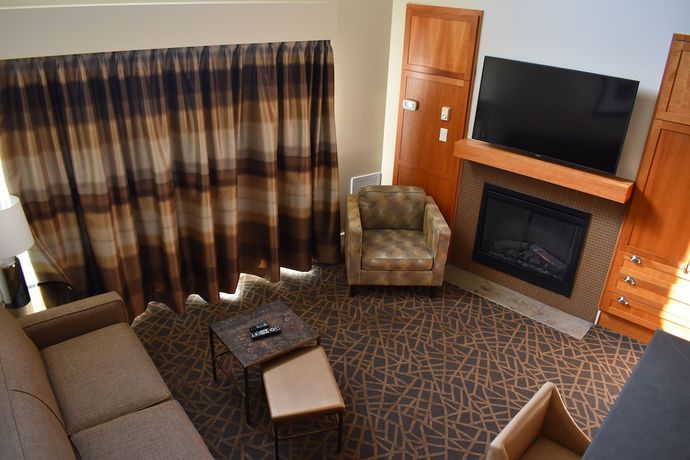 Imagen de la habitación del Hotel Fairways On The Mountain. Foto 9
