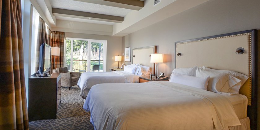 Imagen de la habitación del Hotel Fairways On The Mountain. Foto 10