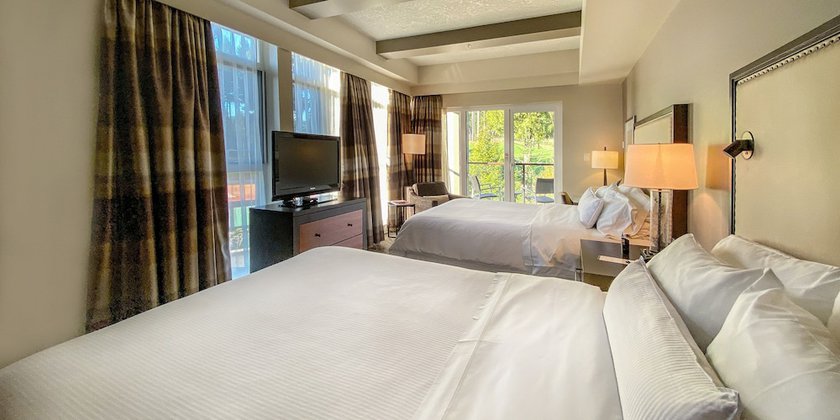 Imagen de la habitación del Hotel Fairways On The Mountain. Foto 11