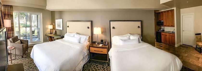 Imagen de la habitación del Hotel Fairways On The Mountain. Foto 12