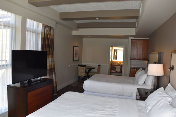 Imagen de la habitación del Hotel Fairways On The Mountain. Foto 16