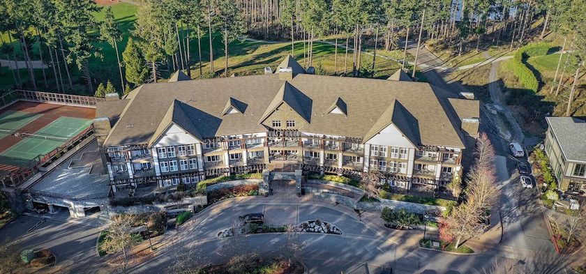 Imagen general del Hotel Fairways On The Mountain. Foto 1