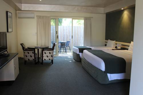 Imagen de la habitación del Hotel Fairways Resort. Foto 2