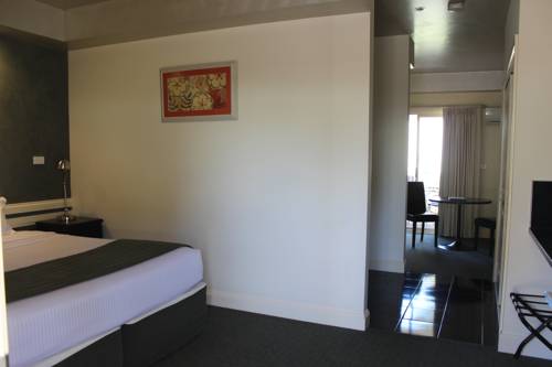 Imagen de la habitación del Hotel Fairways Resort. Foto 3