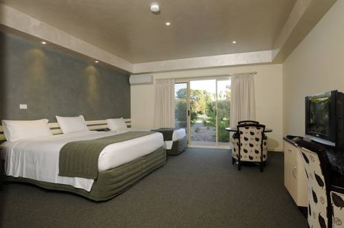 Imagen de la habitación del Hotel Fairways Resort. Foto 5