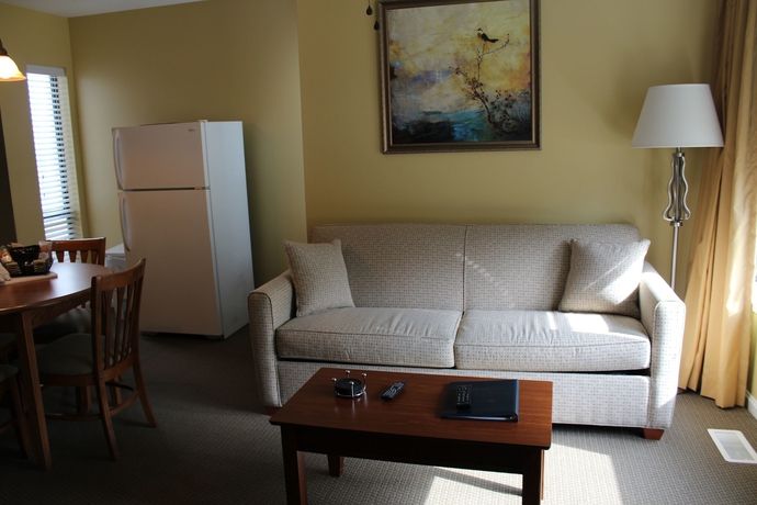 Imagen de los interiores del Hotel Fairways Villas. Foto 16