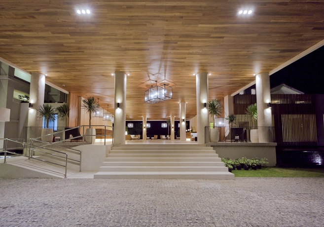 Imagen de los interiores del Hotel Fairways and Bluewater Boracay. Foto 6