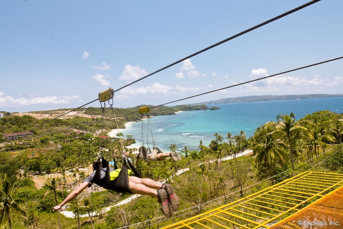 Imagen de los exteriores del Hotel Fairways and Bluewater Boracay. Foto 5