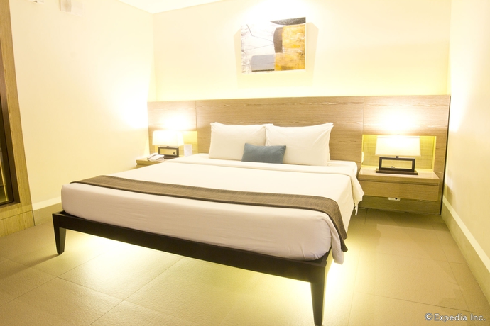 Imagen de los interiores del Hotel Fairways and Bluewater Boracay. Foto 10