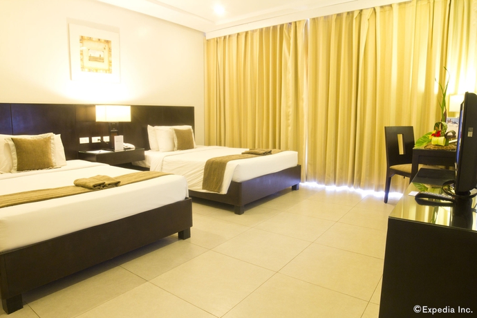 Imagen de los interiores del Hotel Fairways and Bluewater Boracay. Foto 12