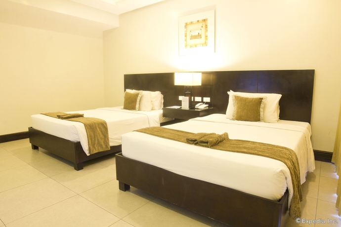 Imagen de los interiores del Hotel Fairways and Bluewater Boracay. Foto 13