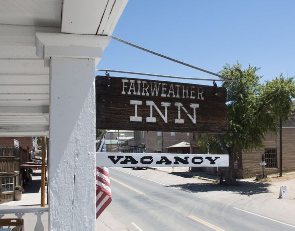 Imagen general del Hotel Fairweather Inn. Foto 2