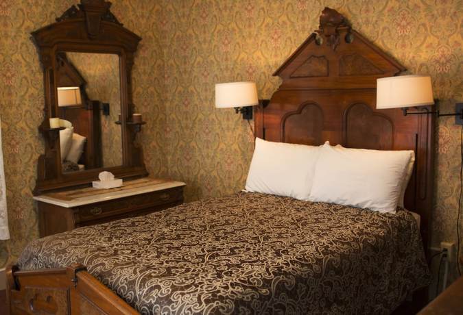 Imagen de la habitación del Hotel Fairweather Inn. Foto 11