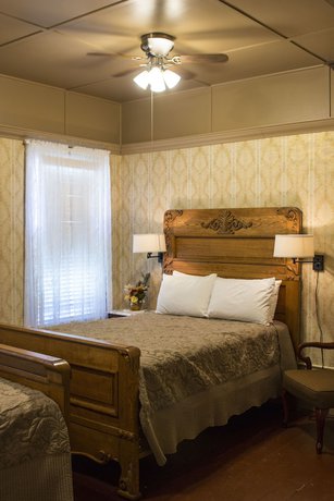 Imagen de la habitación del Hotel Fairweather Inn. Foto 14