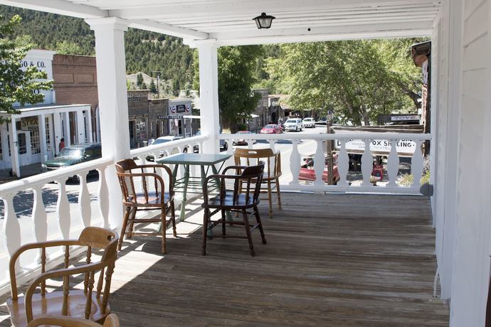 Imagen de la habitación del Hotel Fairweather Inn. Foto 16