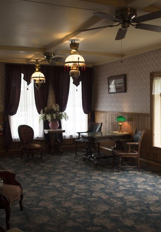 Imagen de los interiores del Hotel Fairweather Inn. Foto 19