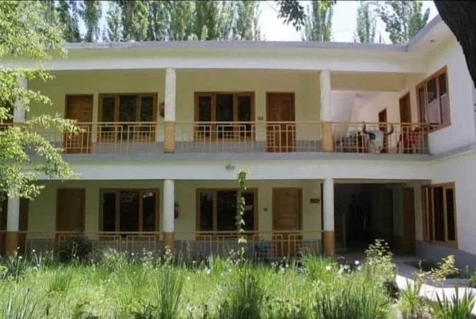 Imagen general del Hotel Fairy Garden and Resorts. Foto 1