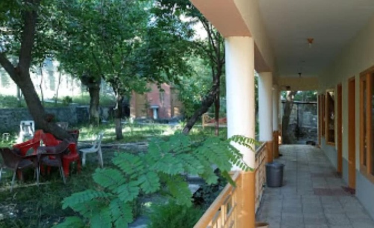 Imagen general del Hotel Fairy Garden and Resorts. Foto 3