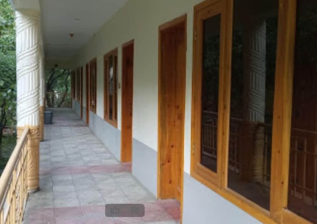 Imagen general del Hotel Fairy Garden and Resorts. Foto 8