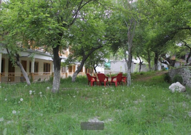 Imagen general del Hotel Fairy Garden and Resorts. Foto 10