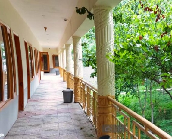 Imagen general del Hotel Fairy Garden and Resorts. Foto 11