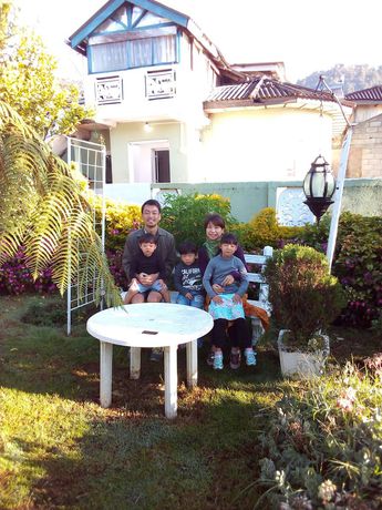 Imagen de los exteriores del Hotel Fairy Hostel. Foto 9
