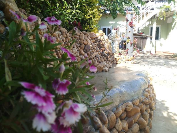 Imagen de los exteriores del Hotel Fairy Hostel. Foto 10