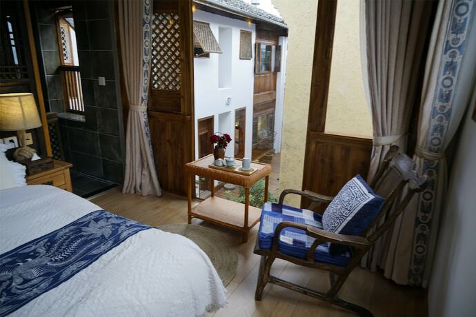 Imagen general del Hotel Fairyland Boutique Inn. Foto 2