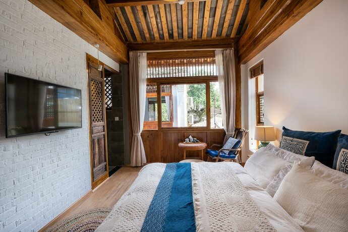 Imagen general del Hotel Fairyland Boutique Inn. Foto 4