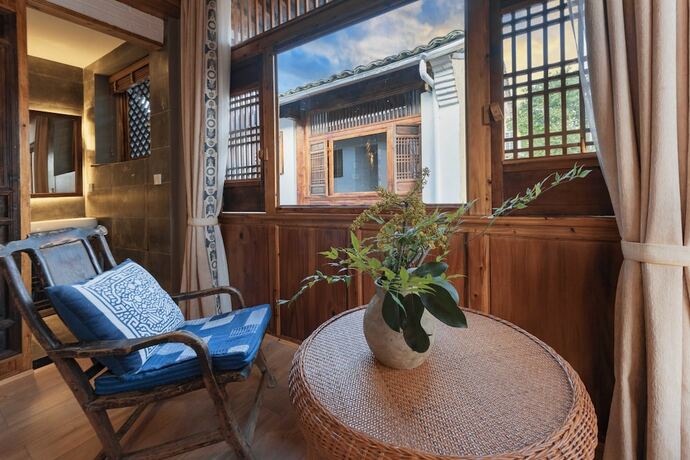 Imagen general del Hotel Fairyland Boutique Inn. Foto 11