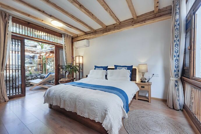 Imagen de la habitación del Hotel Fairyland Boutique Inn. Foto 16