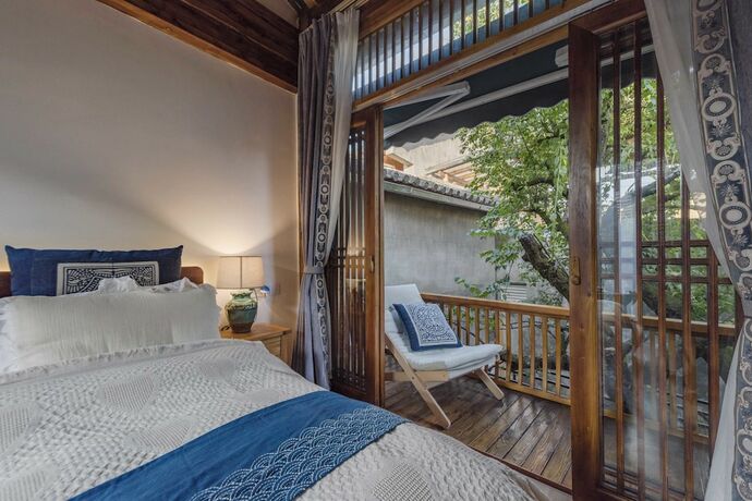 Imagen de la habitación del Hotel Fairyland Boutique Inn. Foto 17