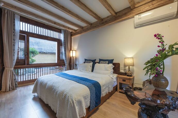 Imagen de la habitación del Hotel Fairyland Boutique Inn. Foto 19