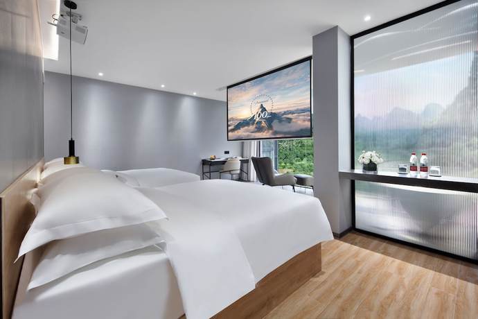 Imagen de la habitación del Hotel Fairyland. Foto 4