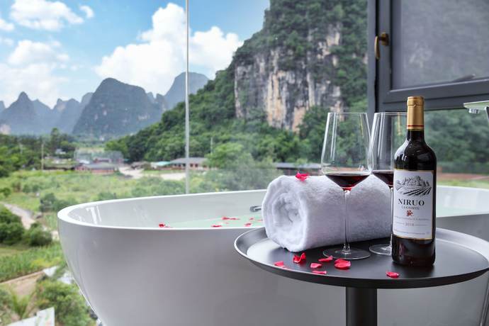 Imagen de la habitación del Hotel Fairyland. Foto 8