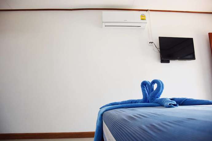 Imagen de la habitación del Hotel Fairyland Resort Koh Samui. Foto 4