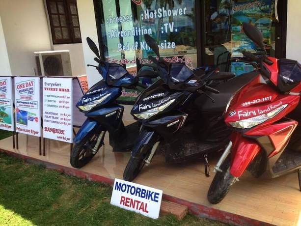 Imagen de la habitación del Hotel Fairyland Resort Koh Samui. Foto 7