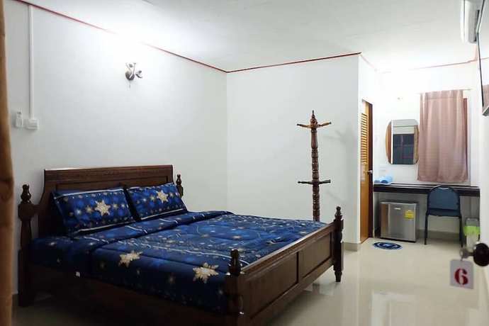 Imagen de la habitación del Hotel Fairyland Resort Koh Samui. Foto 9