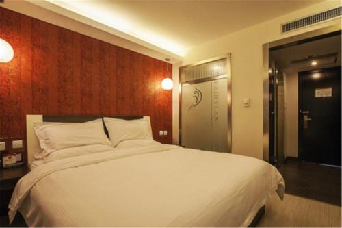 Imagen general del Hotel Fairyland Shanghai New International Exihibi. Foto 2