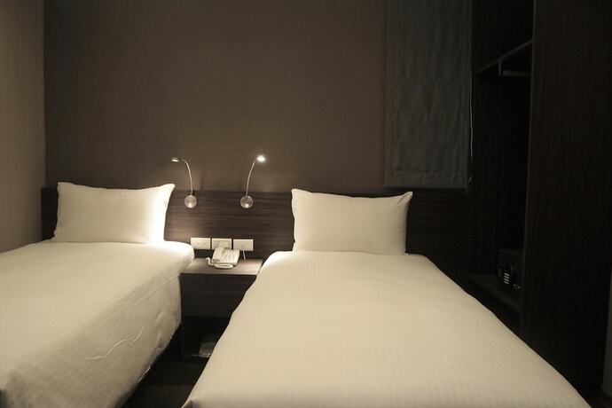 Imagen general del Hotel Fairytale Yi Su Hotspring. Foto 9