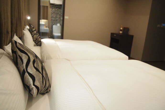 Imagen de la habitación del Hotel Fairytale Yi Su Hotspring. Foto 11