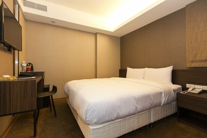 Imagen de la habitación del Hotel Fairytale Yi Su Hotspring. Foto 12