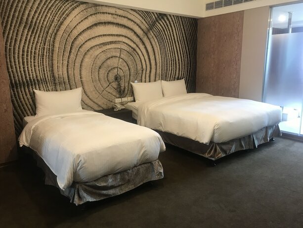Imagen de la habitación del Hotel Fairytale Yi Su Hotspring. Foto 14