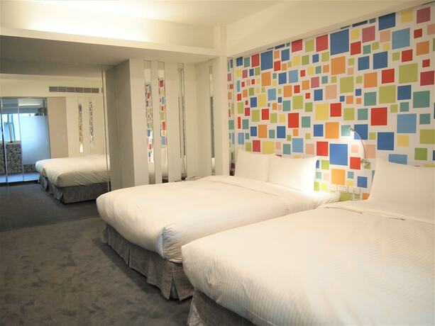 Imagen de la habitación del Hotel Fairytale Yi Su Hotspring. Foto 16