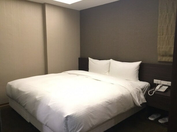 Imagen de la habitación del Hotel Fairytale Yi Su Hotspring. Foto 18