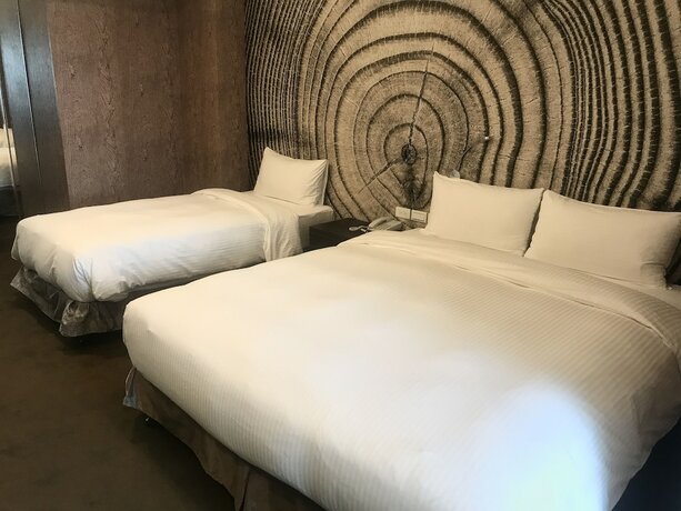 Imagen de la habitación del Hotel Fairytale Yi Su Hotspring. Foto 20